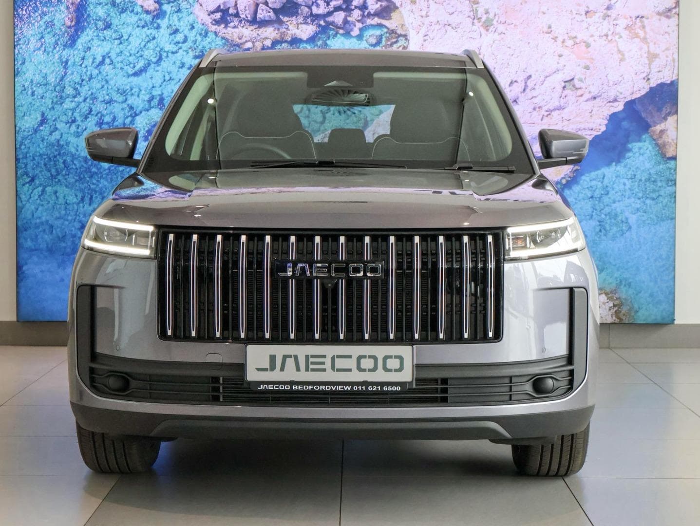 JAECOO J5 1.5T Vortex