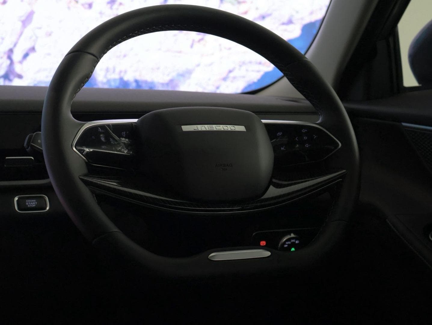 JAECOO J5 1.5T Vortex