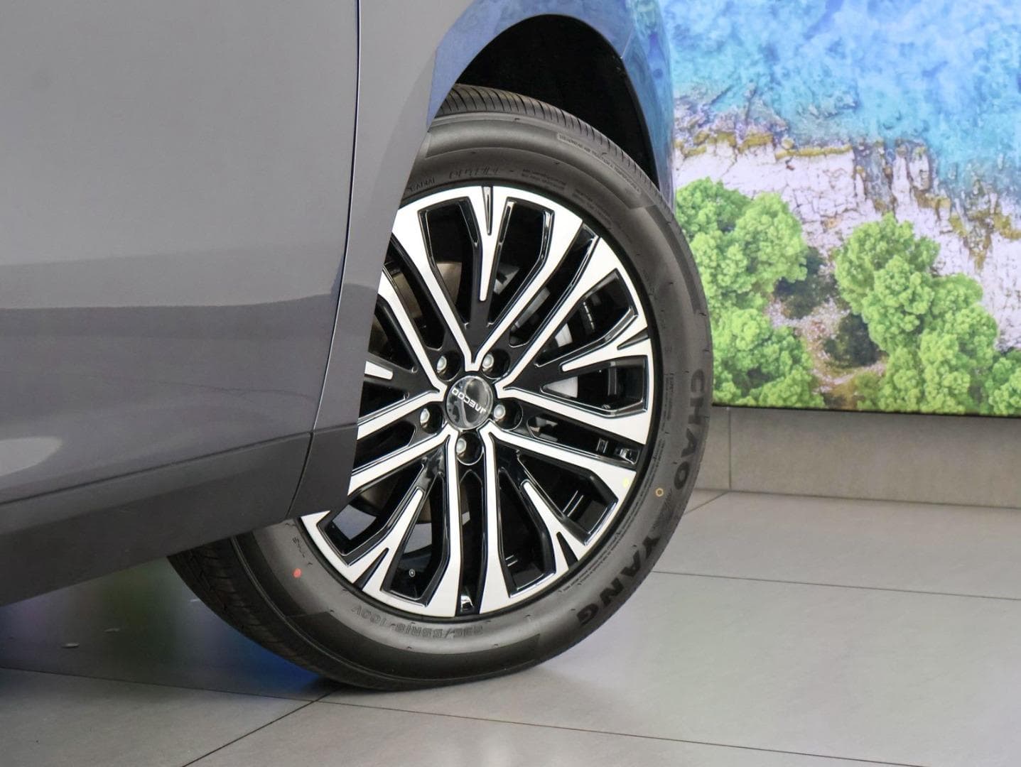 JAECOO J5 1.5T Vortex