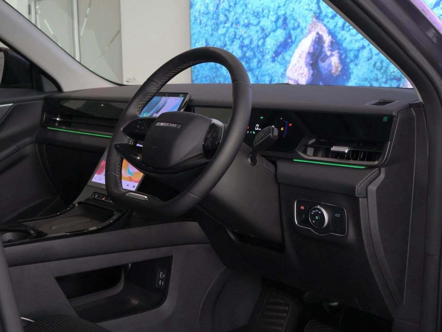 JAECOO J5 1.5T Vortex