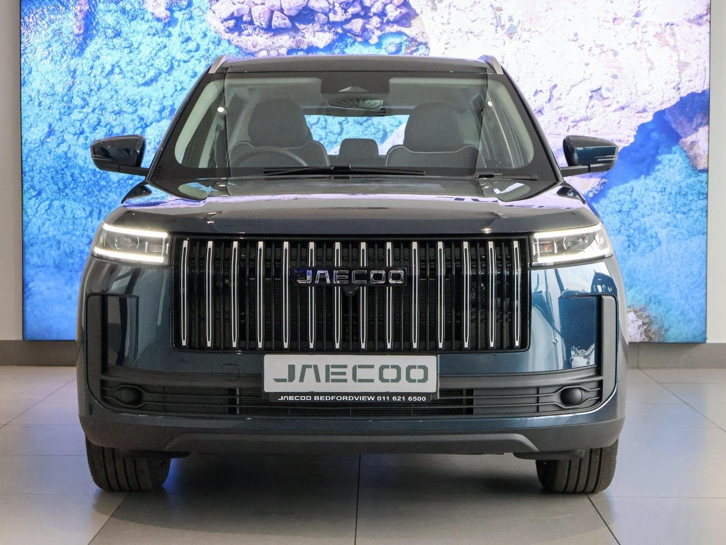 Jaecoo J5 1.5T Glacier