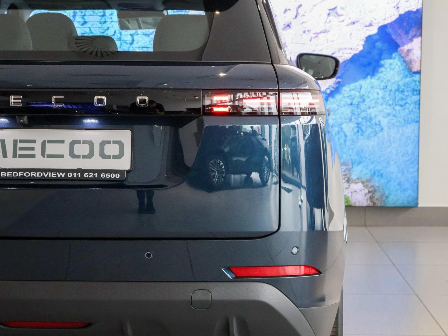 Jaecoo J5 1.5T Glacier