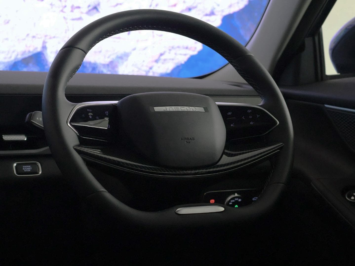 Jaecoo J5 1.5T Glacier