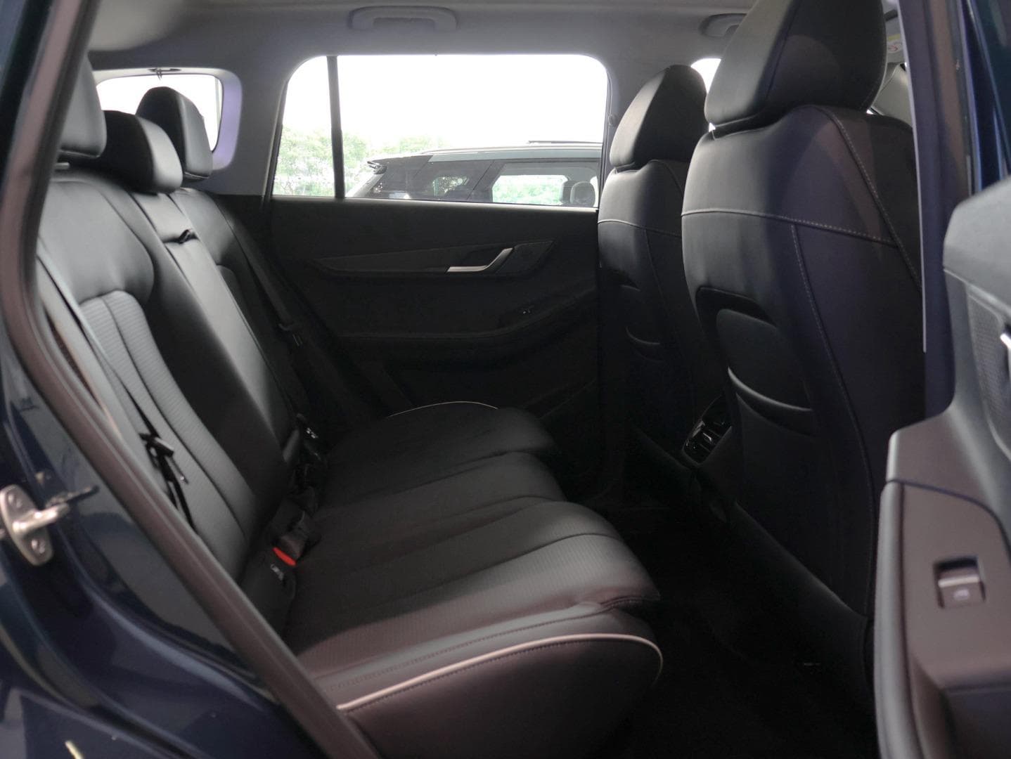 Jaecoo J5 1.5T Glacier