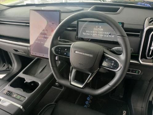 JAECOO J7 1.5T SHS