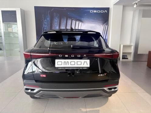 OMODA C5 1.5T 230T Style