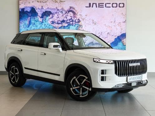 JAECOO J7 1.6T Vortex