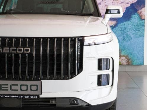 JAECOO J7 1.6T Vortex