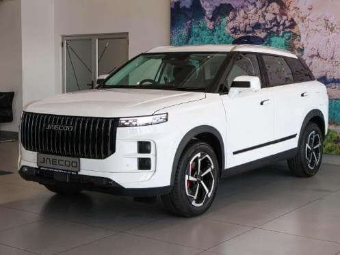 JAECOO J7 1.6T Vortex