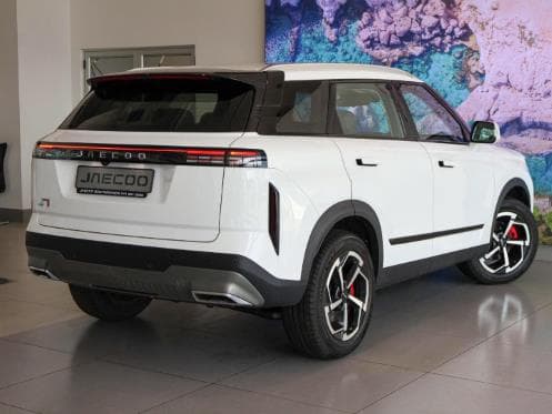 JAECOO J7 1.6T Vortex