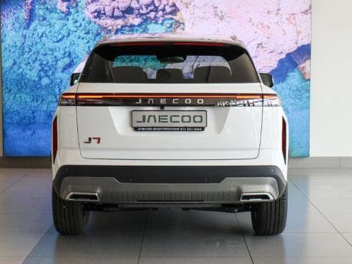 JAECOO J7 1.6T Vortex