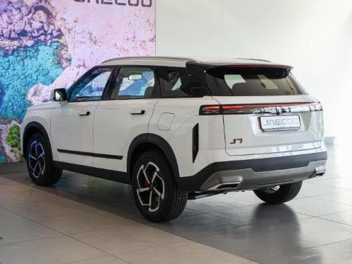 JAECOO J7 1.6T Vortex