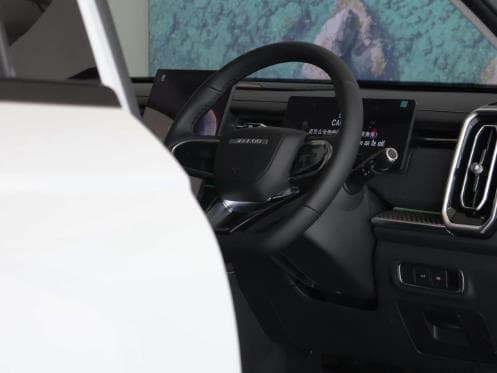 JAECOO J7 1.6T Vortex