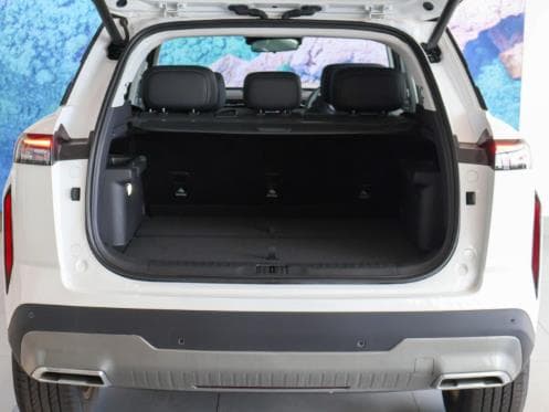 JAECOO J7 1.6T Vortex