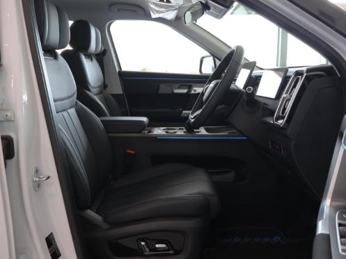 JAECOO J7 1.6T Vortex