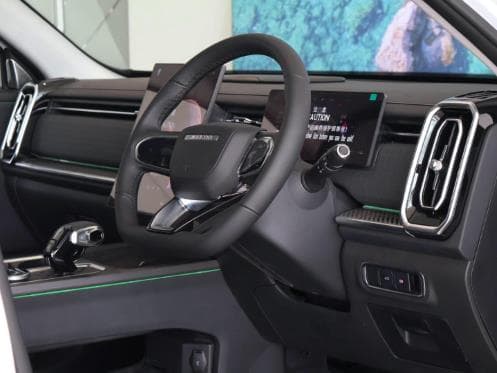 JAECOO J7 1.6T Vortex