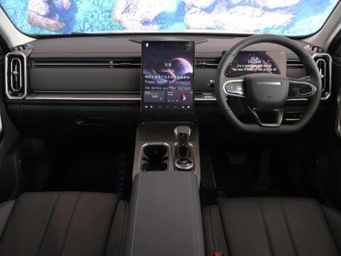 JAECOO J7 1.6T Vortex