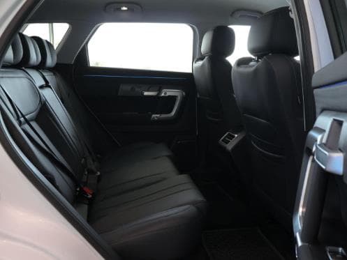 JAECOO J7 1.6T Vortex