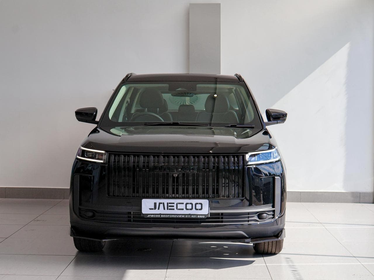 Jaecoo J5 1.5T Inferno