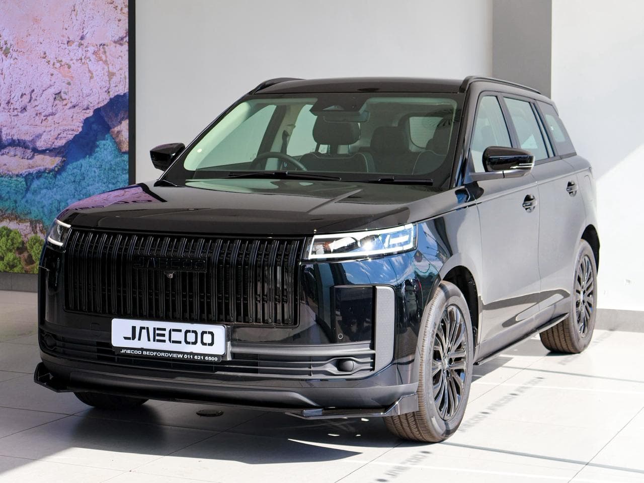 Jaecoo J5 1.5T Inferno