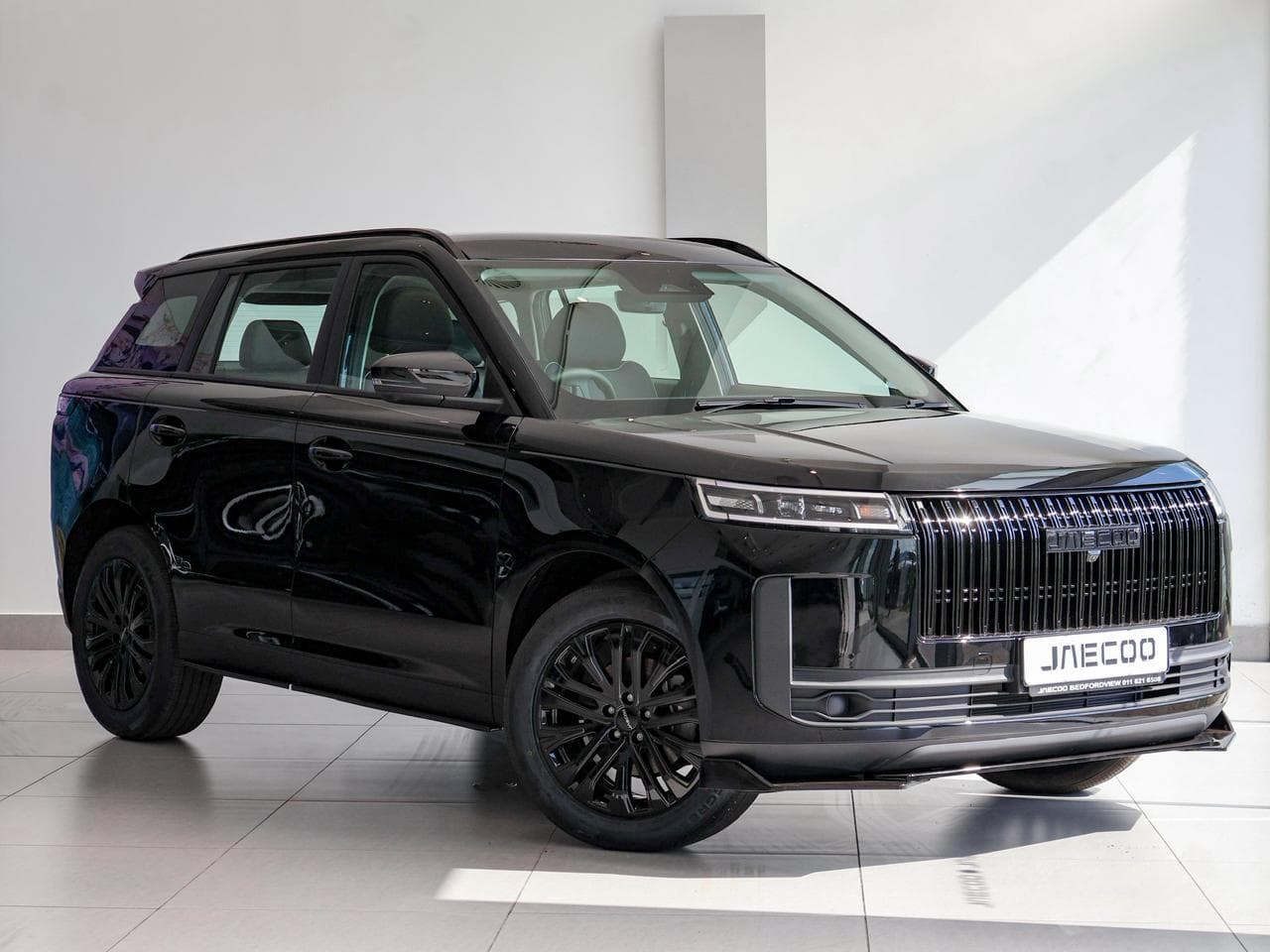 Jaecoo J5 1.5T Inferno