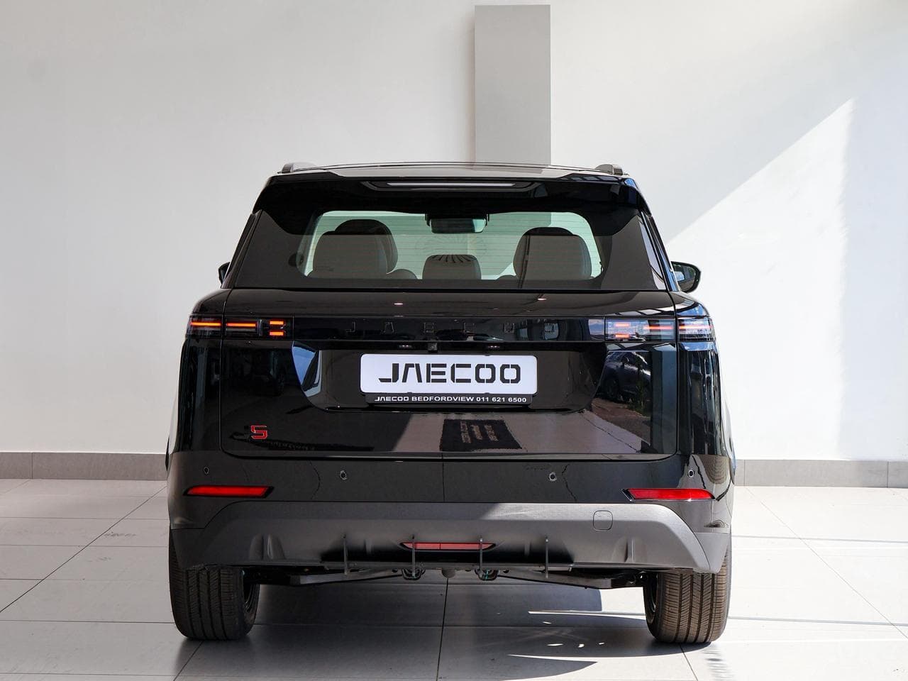 Jaecoo J5 1.5T Inferno