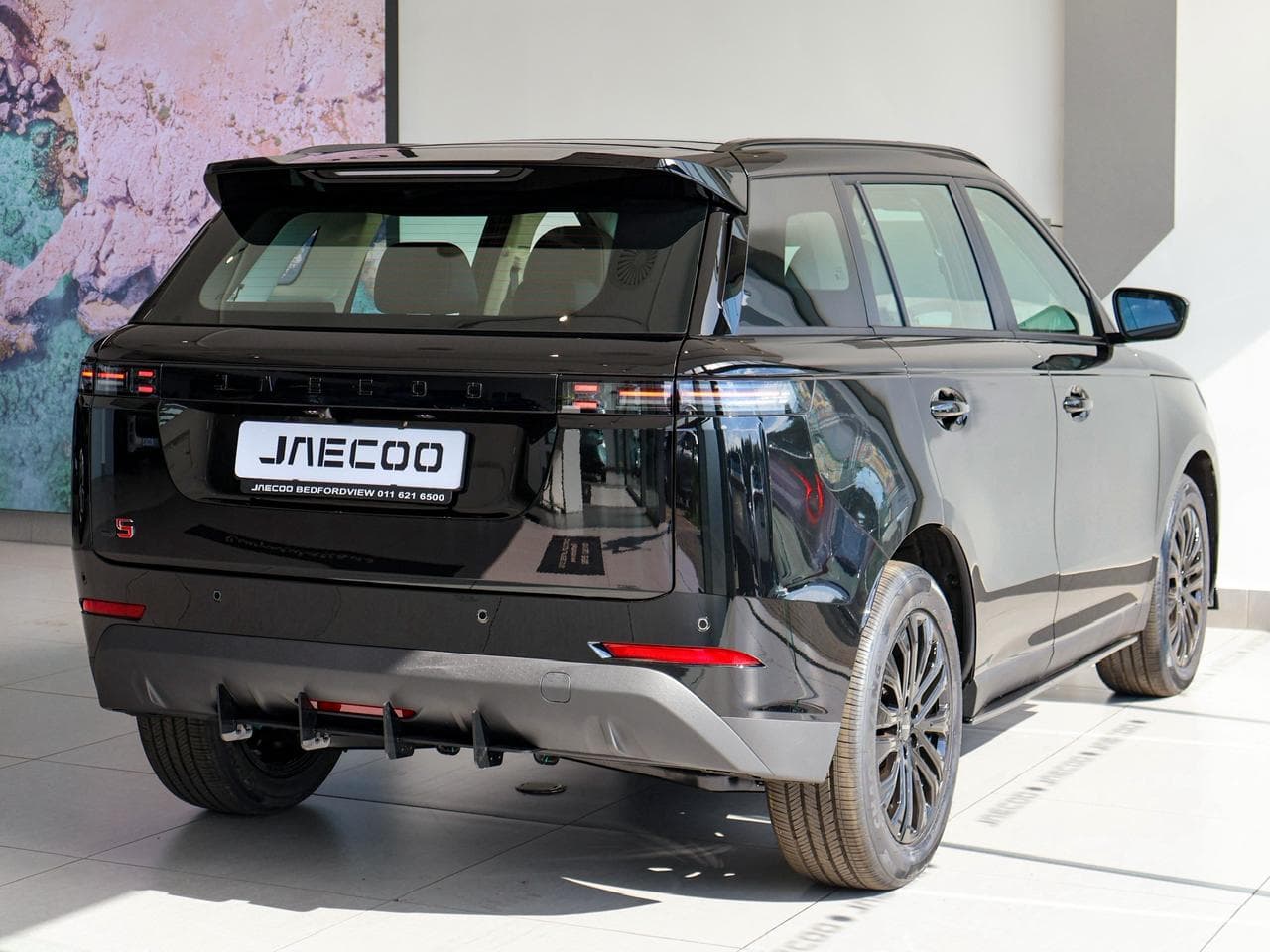 Jaecoo J5 1.5T Inferno