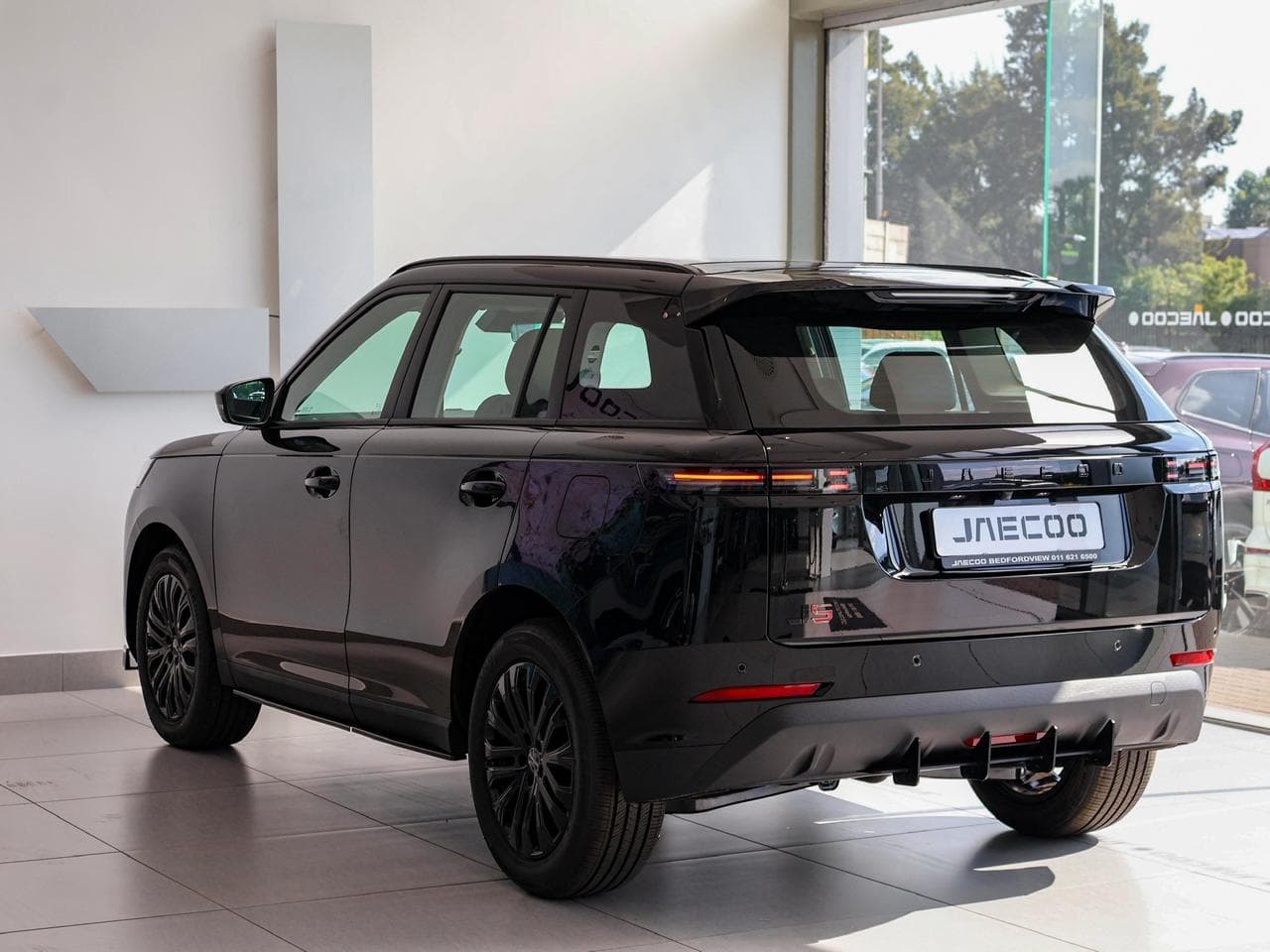 Jaecoo J5 1.5T Inferno