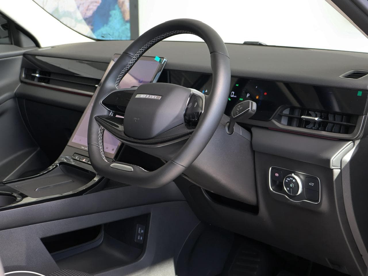 Jaecoo J5 1.5T Inferno