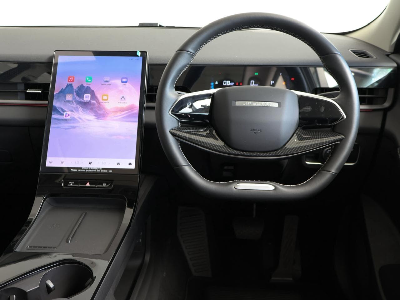 Jaecoo J5 1.5T Inferno