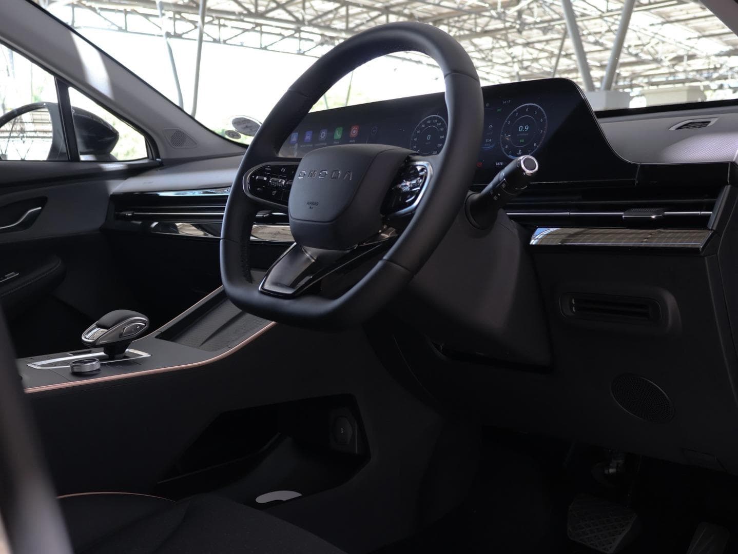 Omoda C5 1.5T 230T Style X