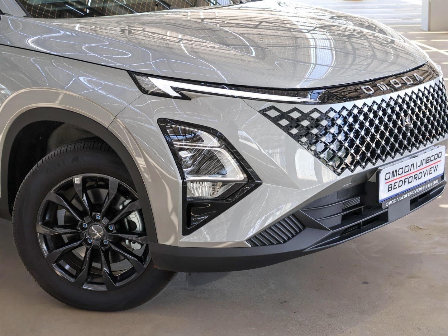 Omoda C5 1.5T 230T Style X